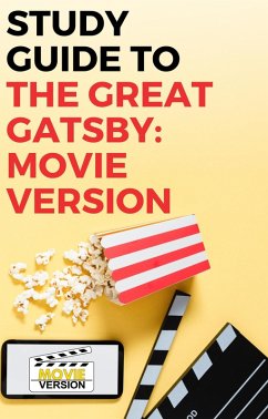 The Great Gatsby: Movie Version (eBook, ePUB) - Mack, Gigi