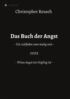 Das Buch der Angst - Reusch, Christopher