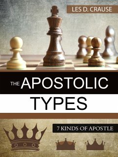 The Apostolic Types (eBook, ePUB) Cover The Apostolic Types (eBook, ePUB)