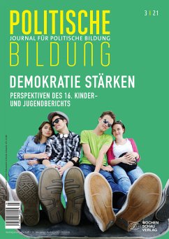 Demokratie stärken. Perspektiven des 16. Kinder- und Jugendberichts (eBook, PDF)