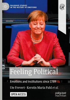Feeling Political - Frevert, Ute;Pahl, Kerstin Maria;Buscemi, Francesco