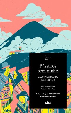 Cover Pássaros sem Ninho (eBook, ePUB)