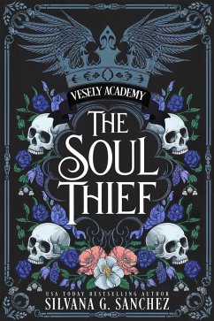 Cover The Soul Thief (Vesely Academy, #1) (eBook, ePUB)