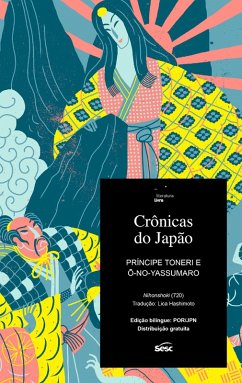 Crônicas do Japão (eBook, ePUB) - Toneri, Príncipe; O-no-Yassumaro