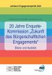 20 Jahre Enquete-Kommission 