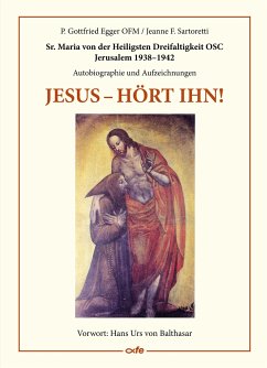 Cover Jesus - hört ihn!