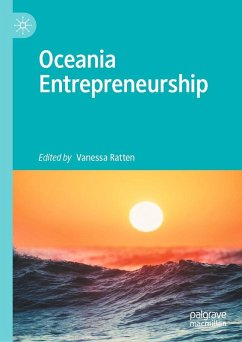Cover Oceania Entrepreneurship