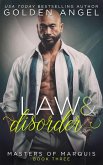 Law and Disorder (Masters of Marquis, #3) (eBook, ePUB)