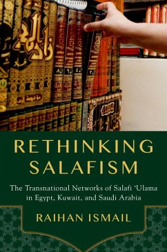 Rethinking Salafism (eBook, PDF) Cover Rethinking Salafism (eBook, PDF)