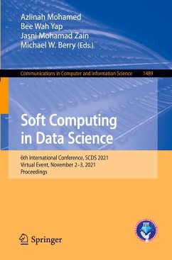 Soft Computing in Data Science