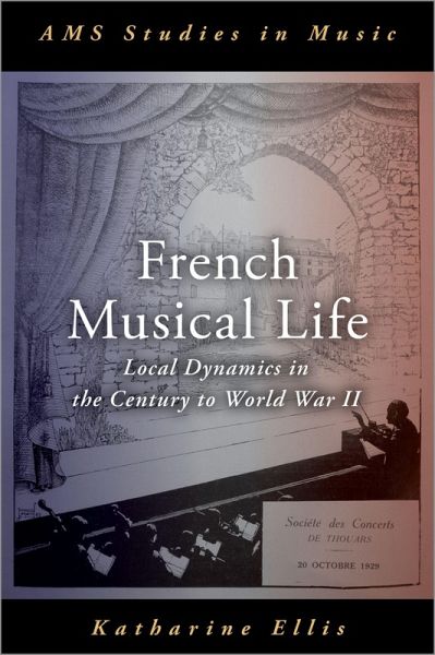 French Musical Life (eBook, ePUB) French Musical Life (eBook, ePUB)