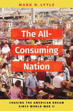 The All-Consuming Nation (eBook, ePUB) Cover The All-Consuming Nation (eBook, ePUB)