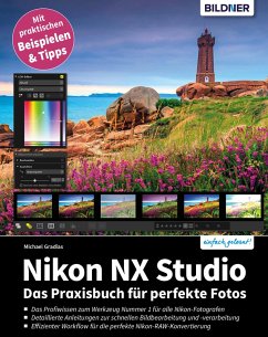 Nikon NX Studio (eBook, PDF) - Gradias, Michael