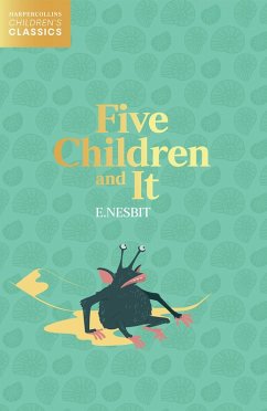 Cover Five Children and It (eBook, ePUB)
