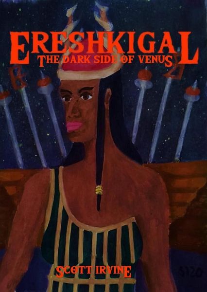 Ereshkigal (The Divine Dark Feminine, #2) (eBook, ePUB) Ereshkigal (The Divine Dark Feminine, #2) (eBook, ePUB)