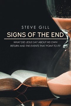 Signs of the End (eBook, ePUB) - Gill, Steve