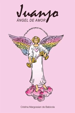 Cover Juanjo, ángel de amor (eBook, ePUB)