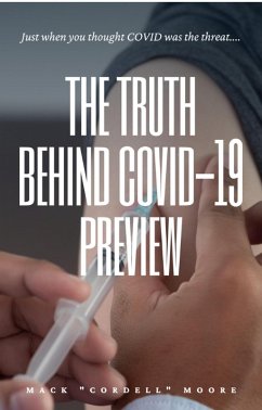Cover The Truth Behind Covid-19 Preview (eBook, ePUB)