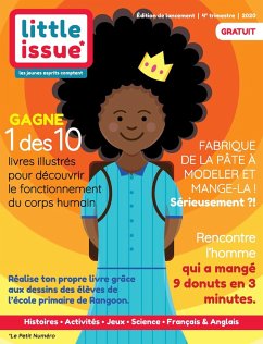 Cover Little Issue#1 (eBook, PDF)