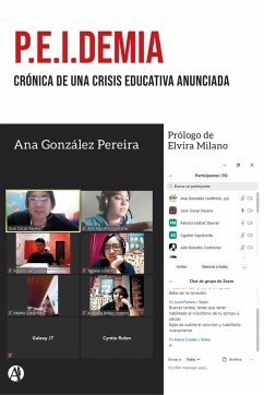 P.E.I.demia: Crónica de una crisis educativa anunciada (eBook, ePUB) - Pereira, Ana González