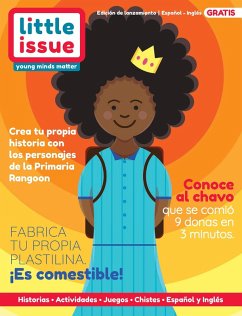 Cover Little Issue#1 (eBook, PDF)
