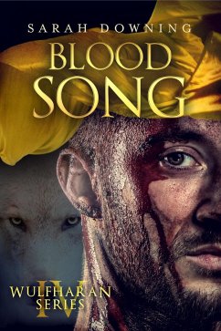 Cover Blood Song (Wulfharan Series, #4) (eBook, ePUB)