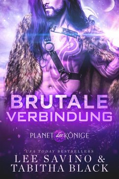 Cover Brutale Verbindung (Planet der Könige, #1) (eBook, ePUB)