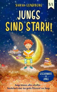 Jungs sind stark! (eBook, ePUB) - Lundberg, Sarah