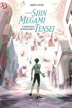 La Saga Shin Megami Tensei (eBook, ePUB) - Castro, Ludovic