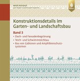 Konstruktionsdetails im Garten- und Landschaftsbau - Band 3 (eBook, PDF)
