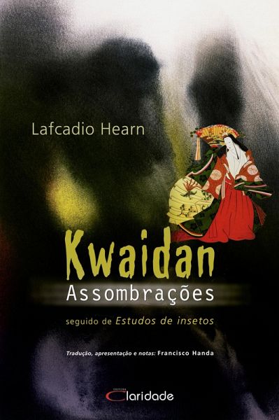 Kwaidan: assombrações (eBook, ePUB)