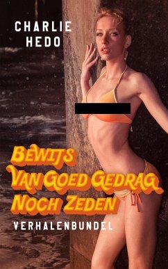 Cover Bewijs van Goed Gedrag noch Zeden (Eroman, #2) (eBook, ePUB)