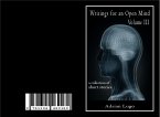 Writings for an Open Mind, Volume III (eBook, ePUB) Writings for an Open Mind, Volume III (eBook, ePUB)