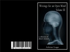 Writings for an Open Mind, Volume III (eBook, ePUB) - Lugo, Adrian