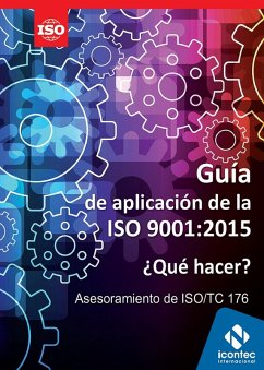 Guía de aplicacion de la ISO 9001:2015 (eBook, ePUB) - Internacional, Icontec