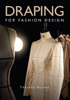 Draping for Fashion Design (eBook, ePUB) - Parker, Theresa