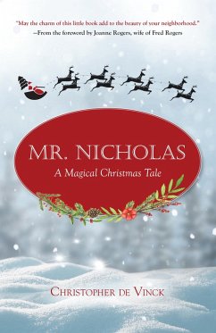 Mr. Nicholas (eBook, ePUB) - De Vinck, Christopher