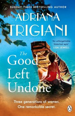 The Good Left Undone (eBook, ePUB) - Trigiani, Adriana