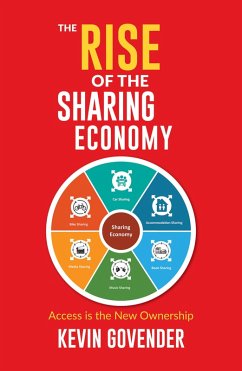 The Rise of the Sharing Economy (eBook, ePUB) - Govender, Kevin