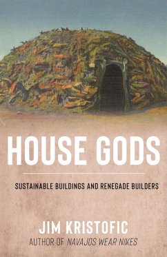 House Gods (eBook, ePUB) - Kristofic, Jim