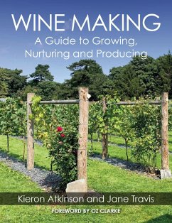 Cover Wine Making (eBook, ePUB)