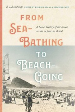 Cover From Sea-Bathing to Beach-Going (eBook, ePUB)
