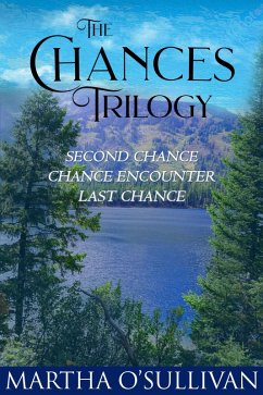 The Chances Trilogy (eBook, ePUB) - O'Sullivan, Martha