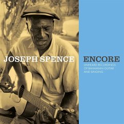 Encore: Unheard Recordings Of Bahamian Guitar & Si - Spence,Joseph