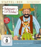 Pettersson und Findus: Staffel-Box 3 + 4 - mit allen 26 Folgen