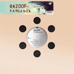 Kansanga (Red Vinyl) - Razoof