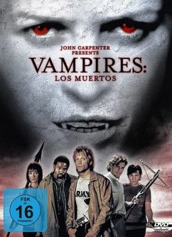 John Carpenter'S Vampires : Los Muertos - Bon Jovi,Jon/Luna,Diego/Mccrary,Darius