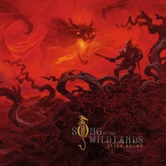Song Of The Wildlands (Vinyl) - Nolan,Clive