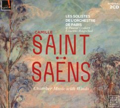 Kammermusik Mit Bläsern - Les Solistes De L'Orchestre De Paris