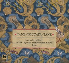 Tanz-Toccata-Tanz - Hulliger,Annerös